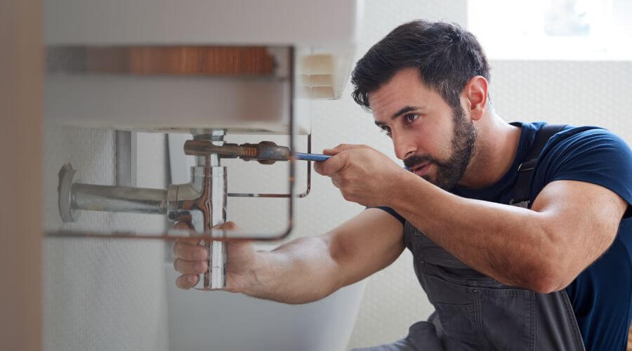 Professional sink repair services in Laurens, SC